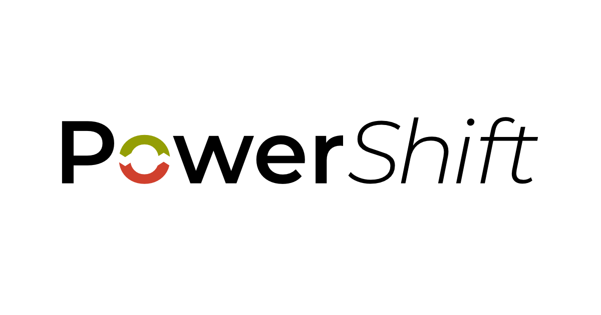 PowerShift logo
