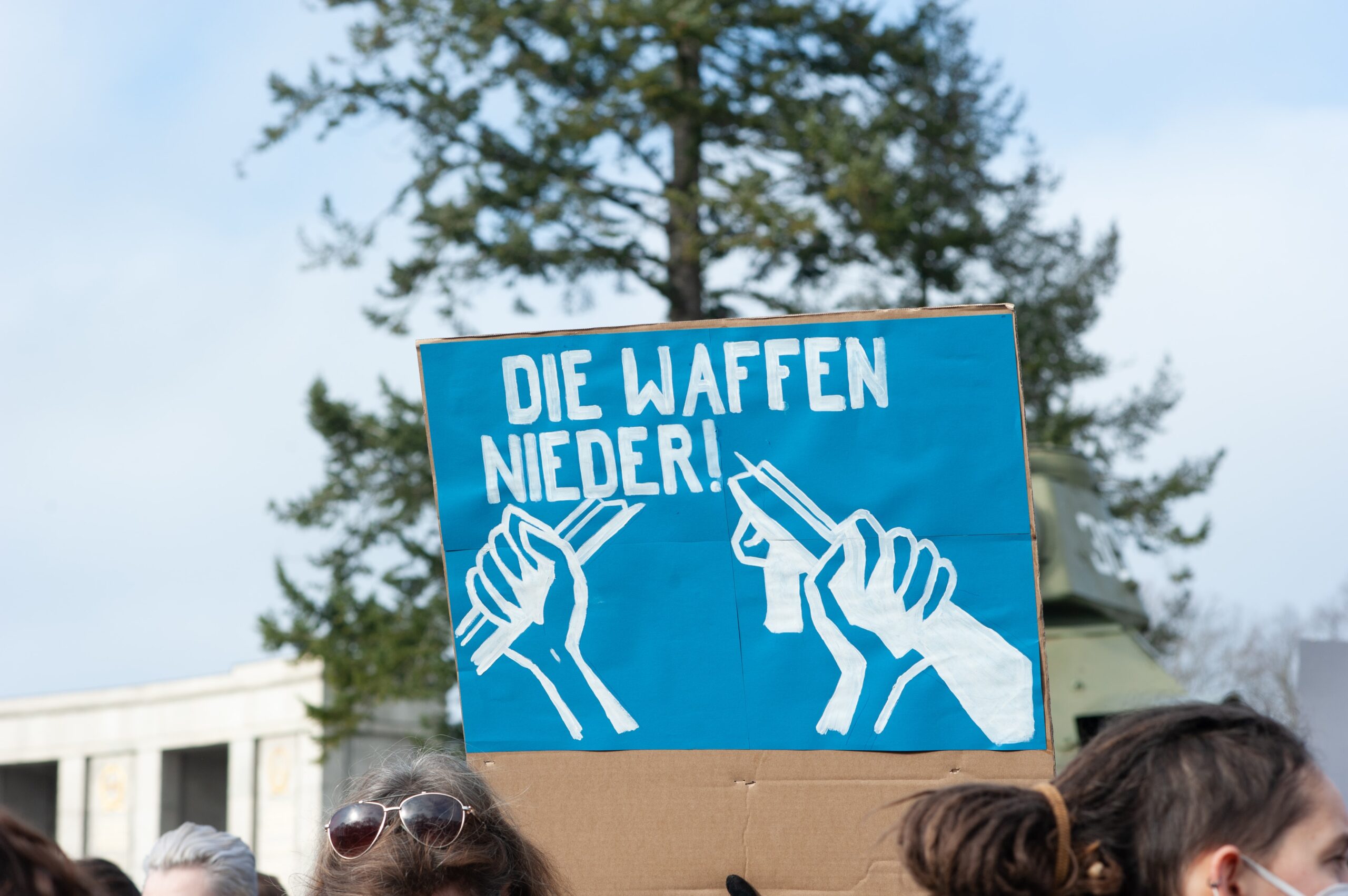 PowerShift e.V. – Opinion on the war in Ukraine