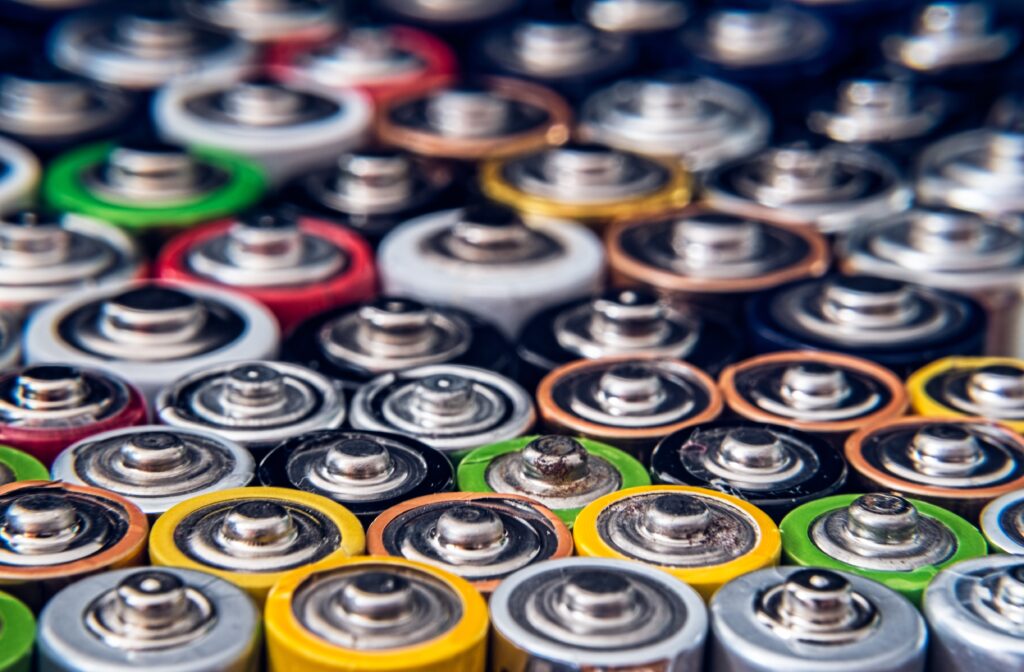 Pressemitteilung zur EU-Batterieverordnung