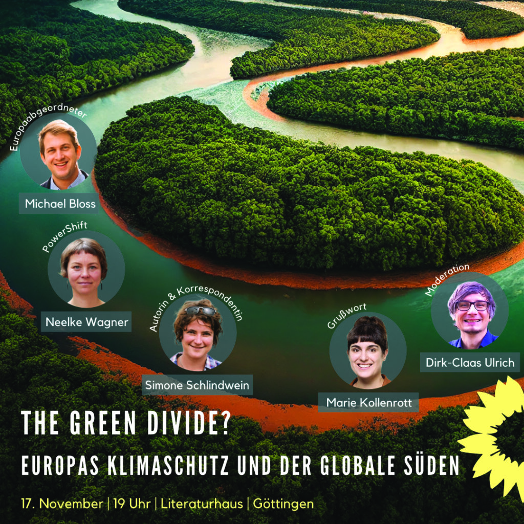 The Green Divide? – Europas Klimaschutz und der Globale Süden