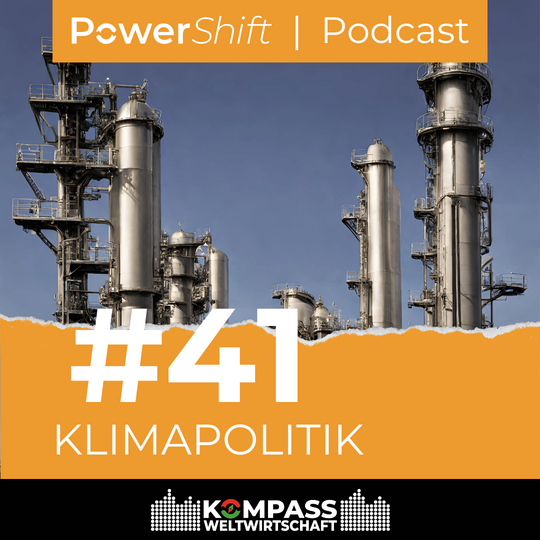 PowerShift Podcast Klimapolitik