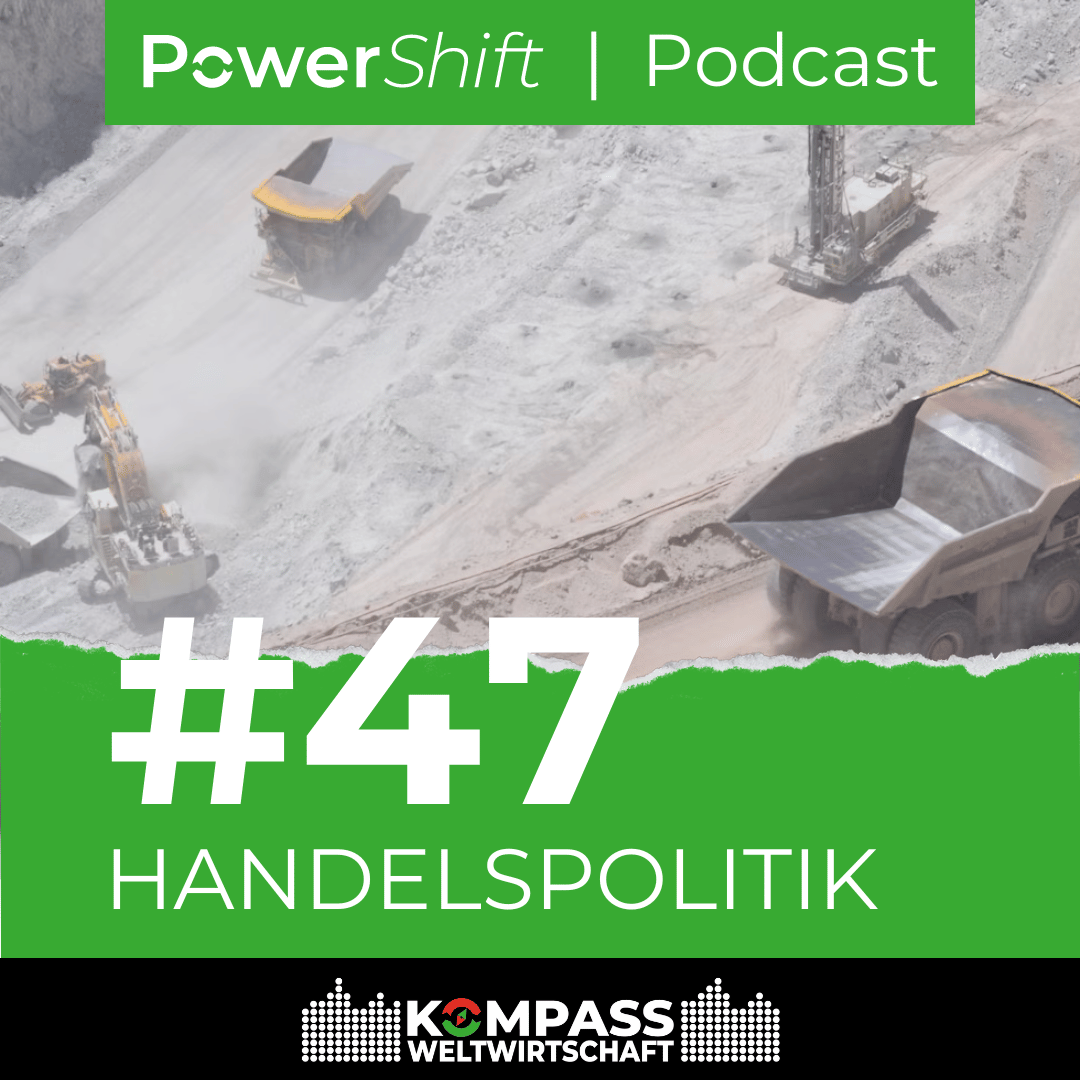 PowerShift Podcast Handelspolitik