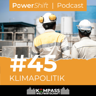 PowerShift Podcast Klimapolitik