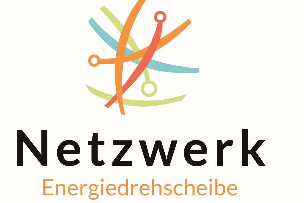 Logo Netzwerk Energiedrehscheibe