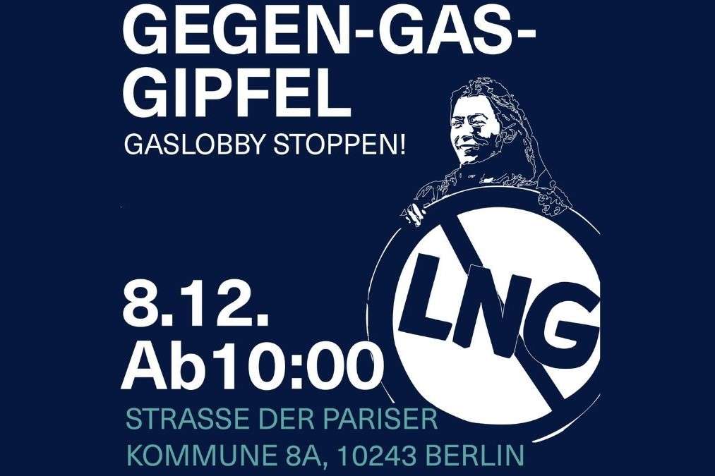 Gegen-Gas-Gipfel