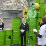 Toxic Trade Tour Wien