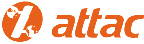Logotipo de Attac