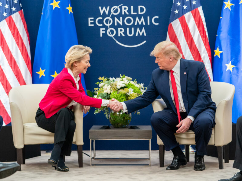 Warum, darum Nein zu EU-USA-Handelsdeal,