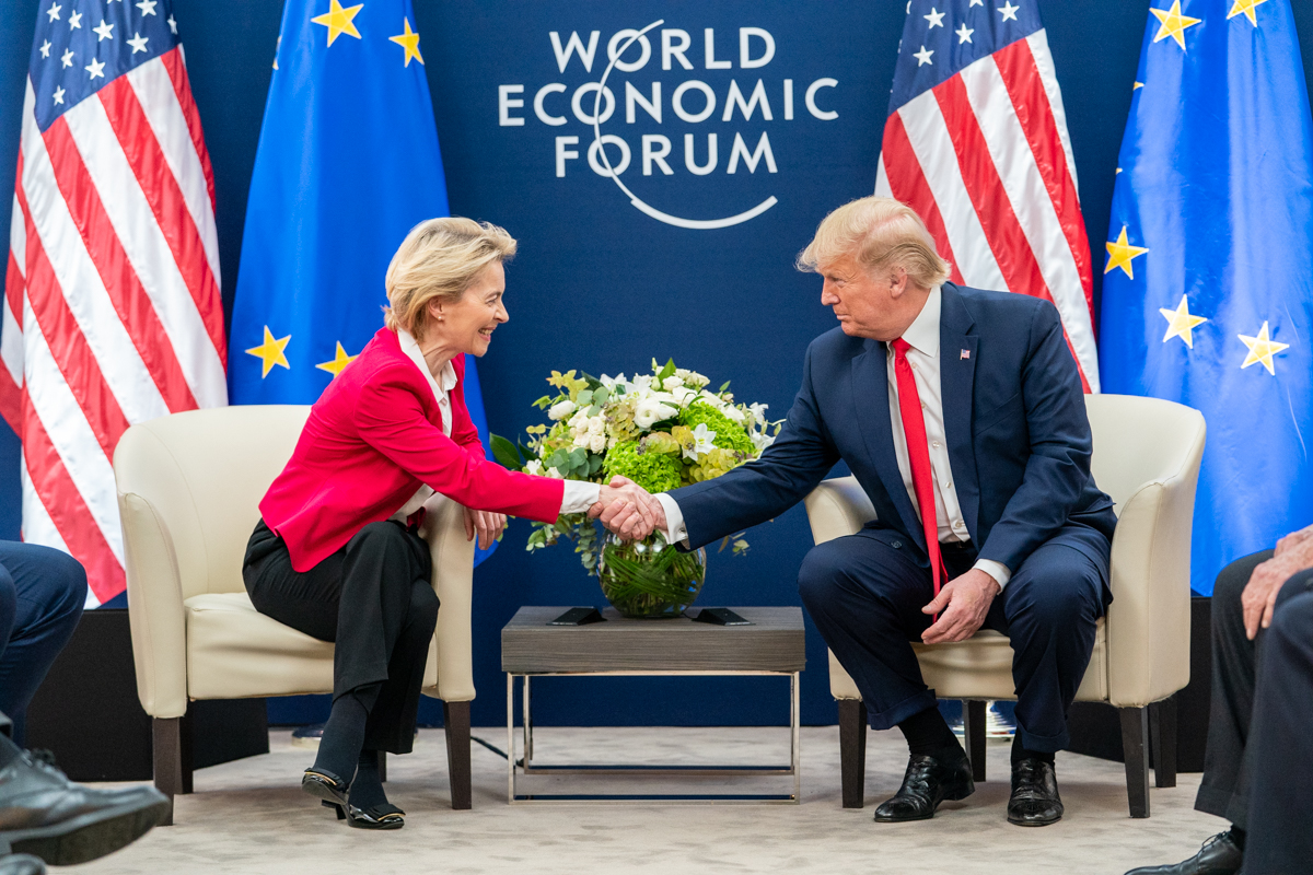 Statement gegen EU-USA-Handelsdeal