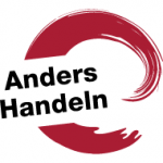 Logotipo Actúa de manera diferente