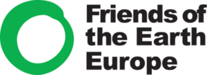 Logo Friends of the Earth Europe