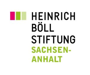 Logo Heinrich Böll Stiftung Sachsen-Anhalt
