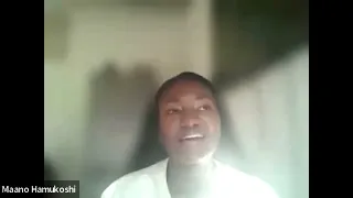 EU-Handelspolitik und Globaler Süden-Interview: Nafimane Maano Hamukoshi, Economic and Social Justice Trust (ESJT), Namibia