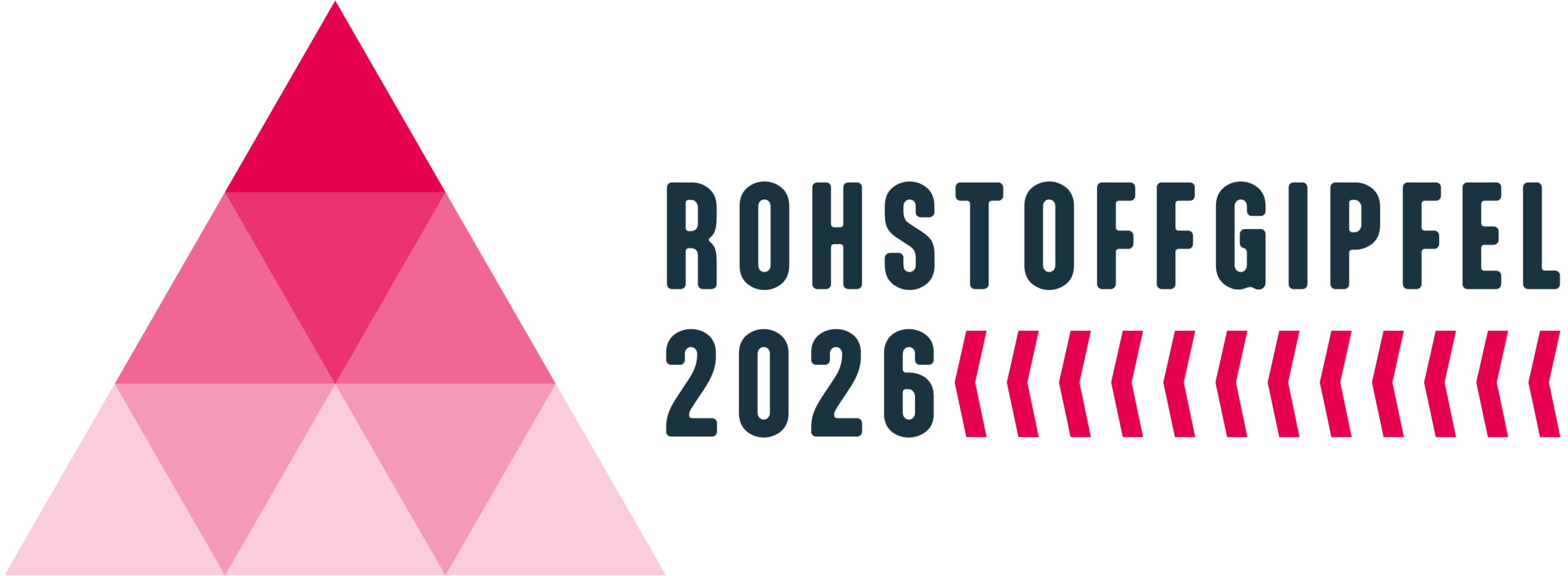 Rohstoffgipfel 2026
